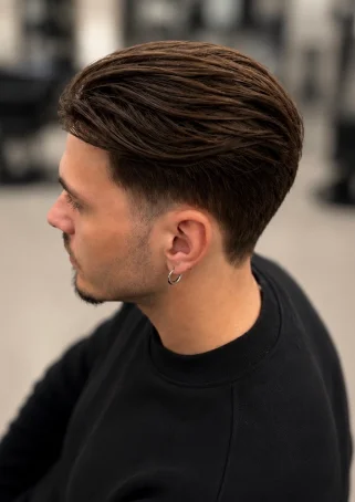 Frizūra — Salons Teika darbs 2