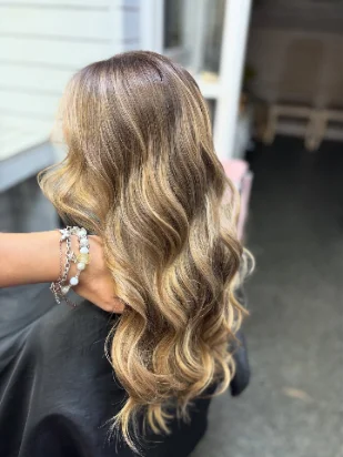 Frizūra — Salons Teika darbs 3