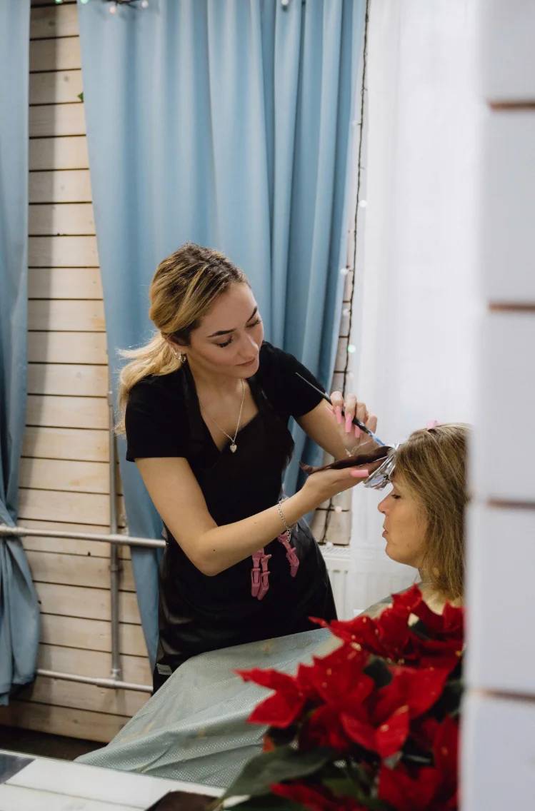 Salons Teika interjera detaļa