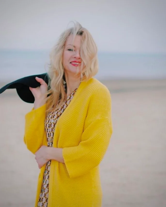 Ilze Štrause, Salons Teika friziere